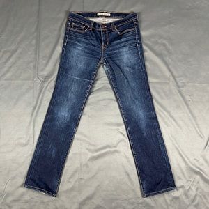 J Brand Straight Leg Jeans | Size 28